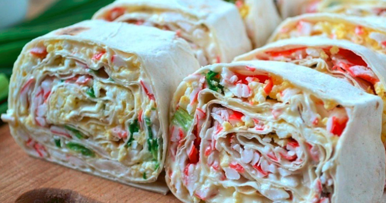 Экспресс — закуски